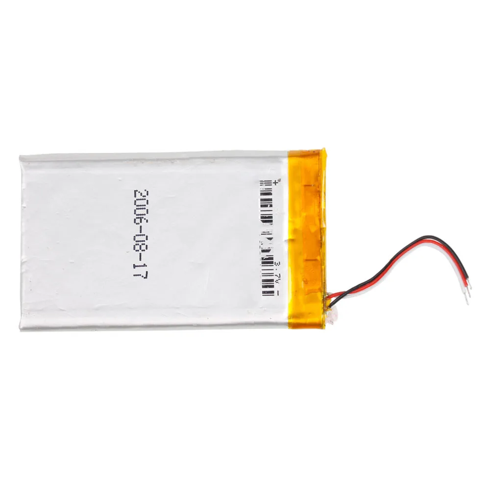 Сменный литий-ионный аккумулятор для iPod Nano 2 3 7 В 330 мАч 2G 2-го поколения MP3 с