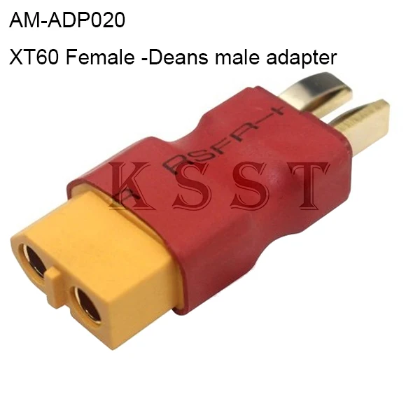 XT60 5 шт. переходник Мама в папа для аккумулятора и зарядного устройства