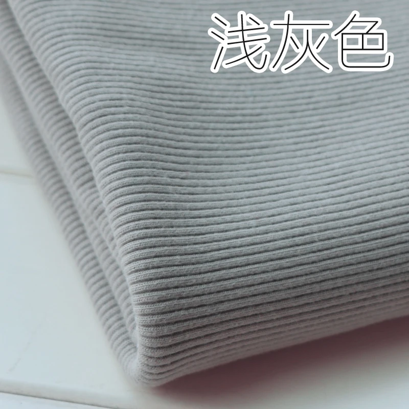 Light gray Тяжелые тянущиеся трикотажные пуховые куртки с манжетами и поясом с вырезом на рукавах - Цвет: Light gray