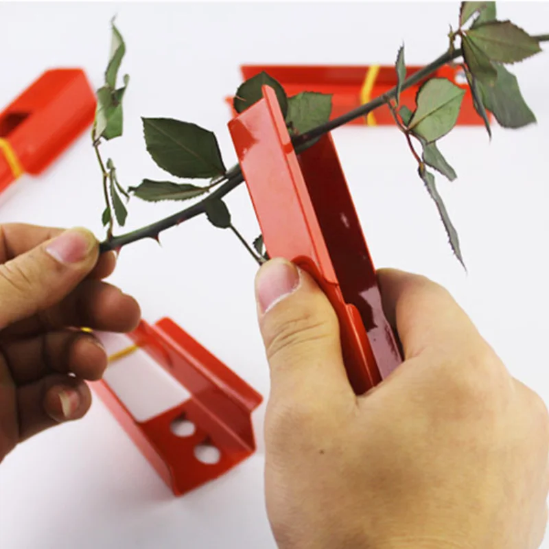 1 шт. DIY инструмент для резки Цветочная металлическая оправа зачистки стволовых