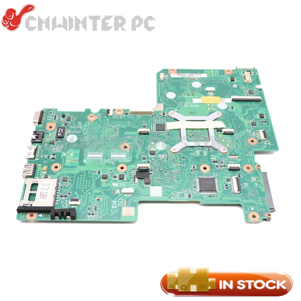 NOKOTION MBRL60P002 MB.RL60P.002 для Acer aspire 7250 7250z материнская плата ноутбука DDR3 AAB70 08N1 0NW3J00
