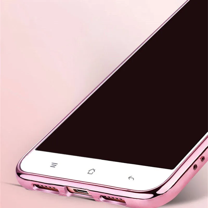 Cyato Case For Xiaomi redmi Note 5A Pro Glitter TPU Soft Silicone Back Cover Redmi Prime 5.5flower shell | Мобильные телефоны и