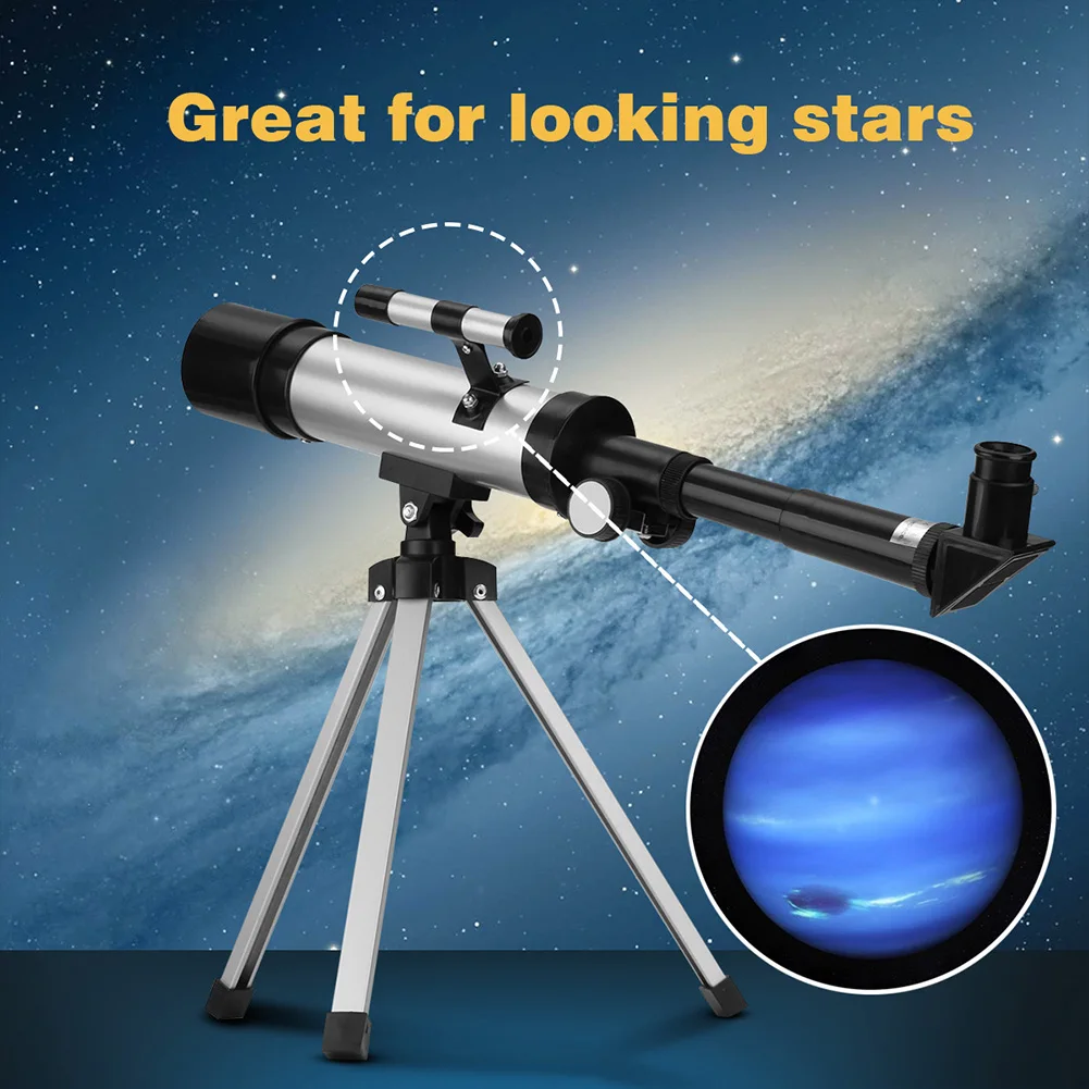 90X Zoom астрономические телескопы Профессиональный Монокуляр F36050 Telescopio