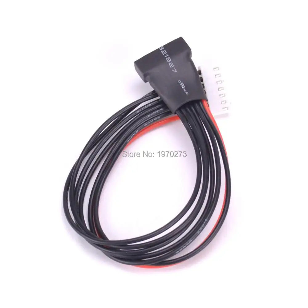 5 шт. кабель удлинитель для зарядки 20 см 22AWG|Детали и аксессуары| |