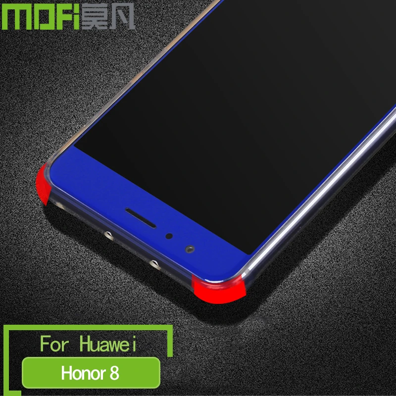MOFi Huawei Honor 8 Чехол tpu чехол для телефона honor мягкий honor8 оригинальный huawei huaweiy Ультра