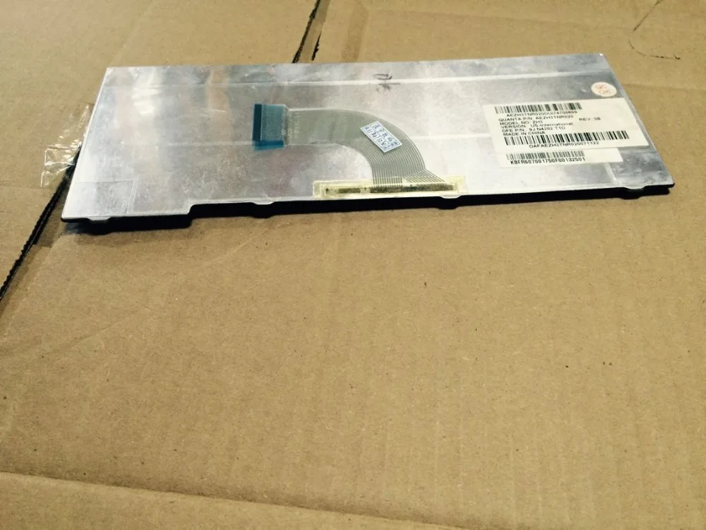 Новая клавиатура для Acer Aspire 2420 2920 2920Z Ferrari 1000 1002 1004 1005 1100 1200 US|Клавиатуры замены| |