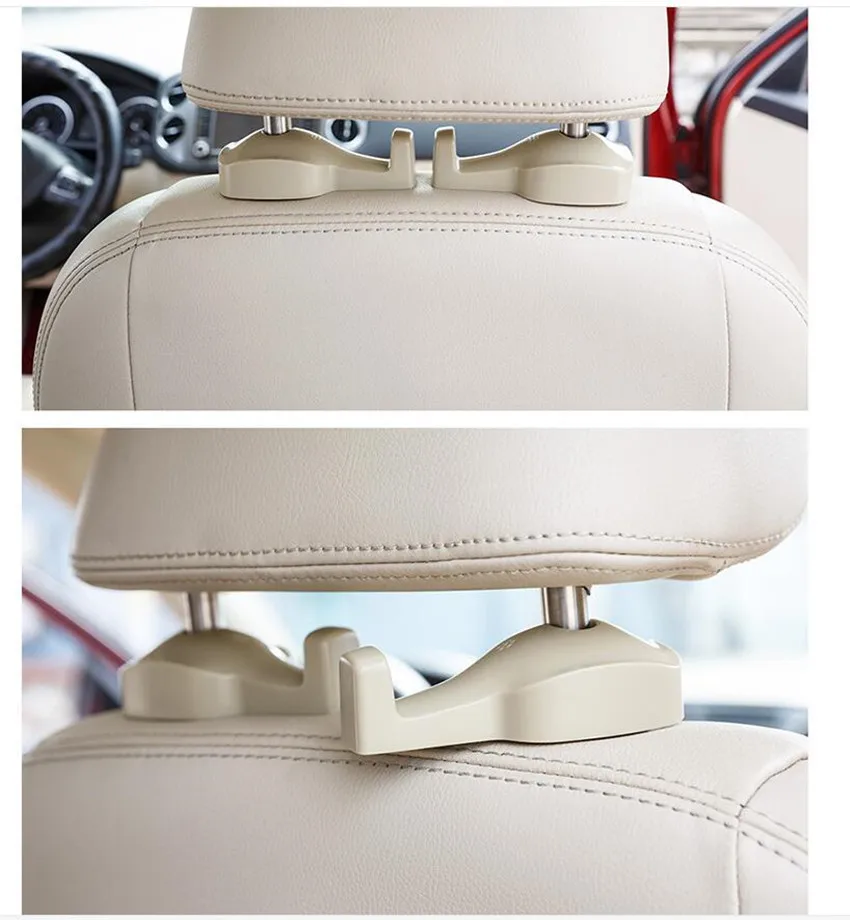 Новинка популярный автомобильный Стайлинг 2 шт. аксессуары сумки портативные для