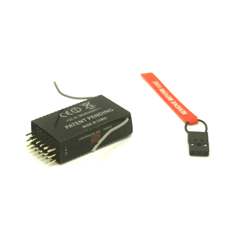 AR6100E RC приемник 2 4 ГГц 6ch 6 канал дистанционный пульт управления для квадрокоптера