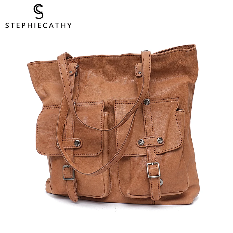 SC коровья кожа Большая вместительная сумка тоут женские роскошные кожаные сумки