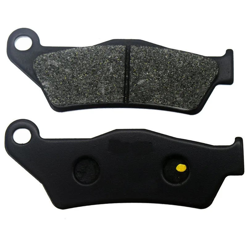 Motorcycle Brake Pads For HIGHLAND 950 V2 Outback 2000-2004 Motard Front Motorbike disk Brakes Parts P37 | Автомобили и мотоциклы