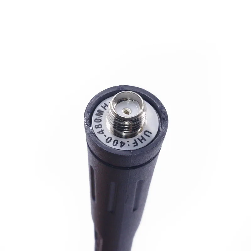 10 шт. Baofeng антенна SMA-11 см UHF для Baofeng BF-888S BF-777S BF-666S радио BF888S иди и болтай Walkie Talkie