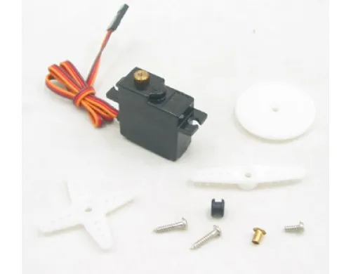 FREEWING 9G 17G металлическая Шестерня сервопривода реверса и NORAML|metal gear servo|servo servometal |
