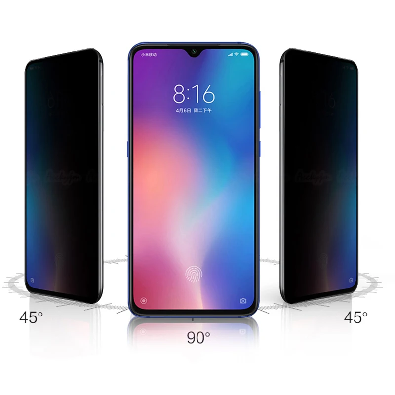 Оригинальная защитная пленка для экрана из закаленного стекла Xiaomi mi 9 SE 9SE с