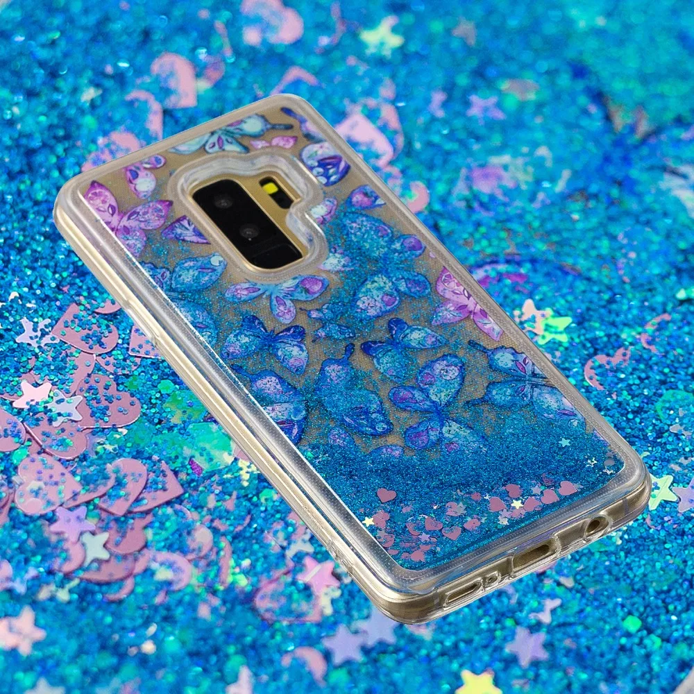 Чехол для Samsung S9 Plus S8 S7 edge Note 9 A8 2018 J6 A6 PLUS|Бамперы| |