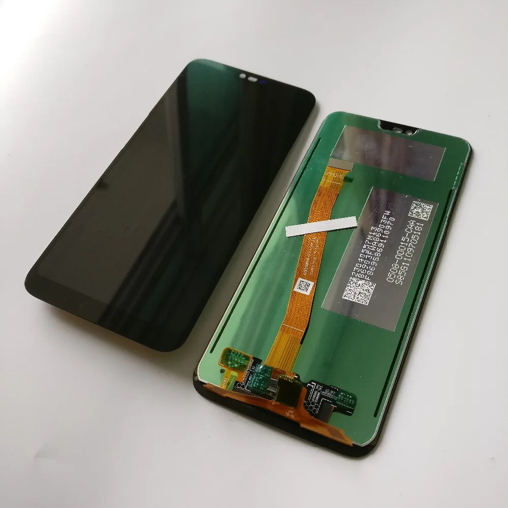 100% протестированный высококачественный 5 8 дюймовый новый для Huawei Honor 10 honor10 ЖК