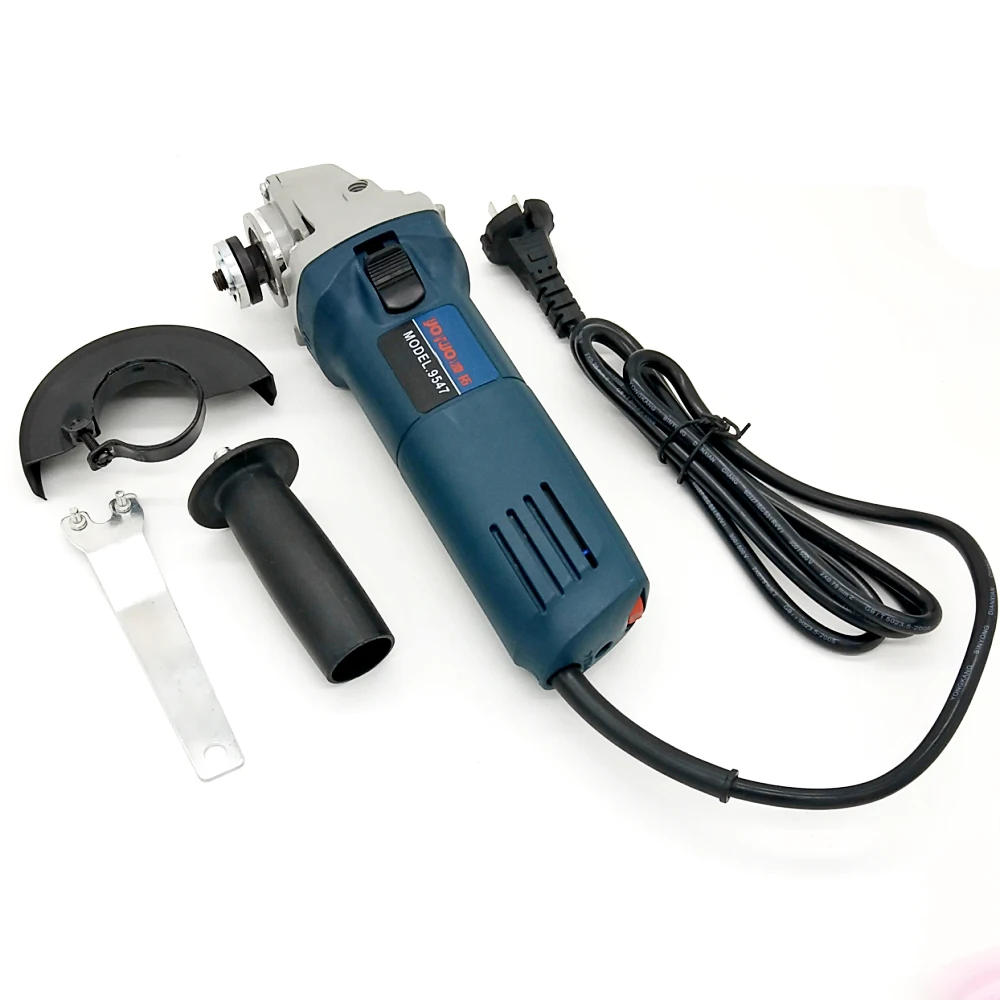 Электрическая угловая шлифовальная машина 1020 Вт 6 скоростей|Полировщики| |