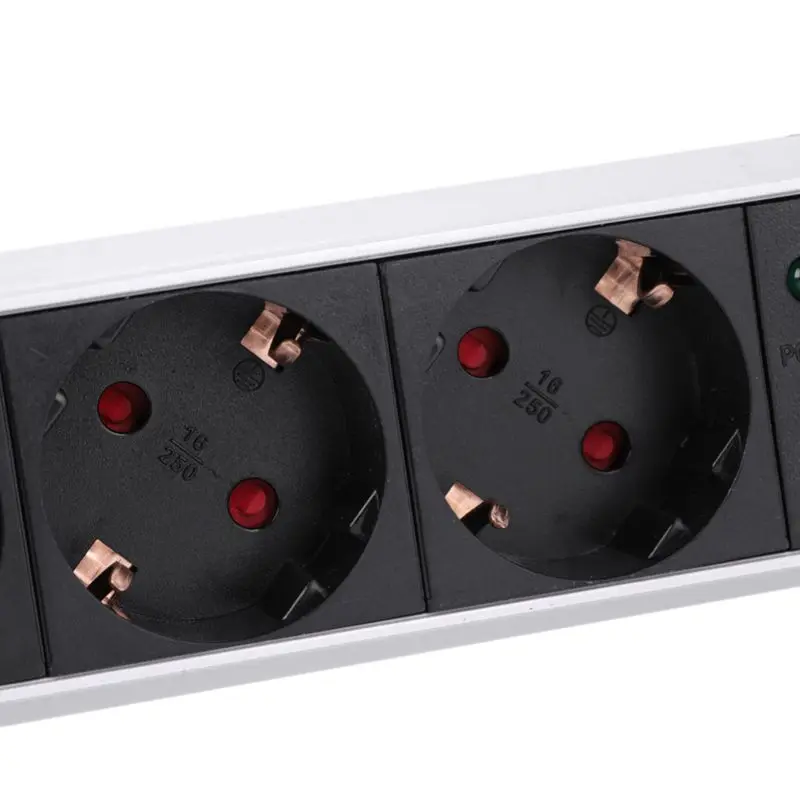 16A 3 Разъем питания 2 Usb порт для зарядки кухонные настольные розетки выдвижные