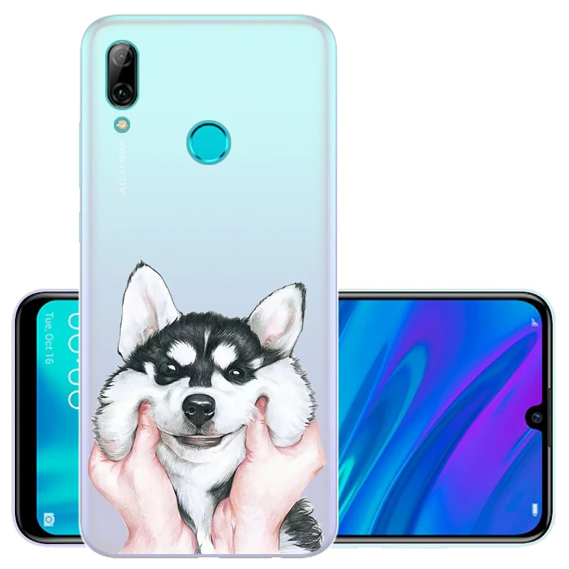 Чехол для Redmi 7 мягкий силиконовый бампер Xiaomi чехол телефона защитная задняя