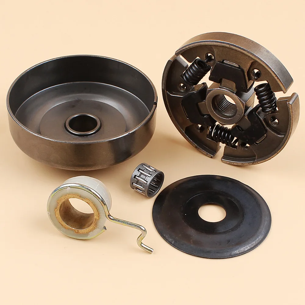 Подшипник для шайбы колокола сцепления 3/8 дюйма Червячная Шестерня STIHL MS180 MS170 MS250