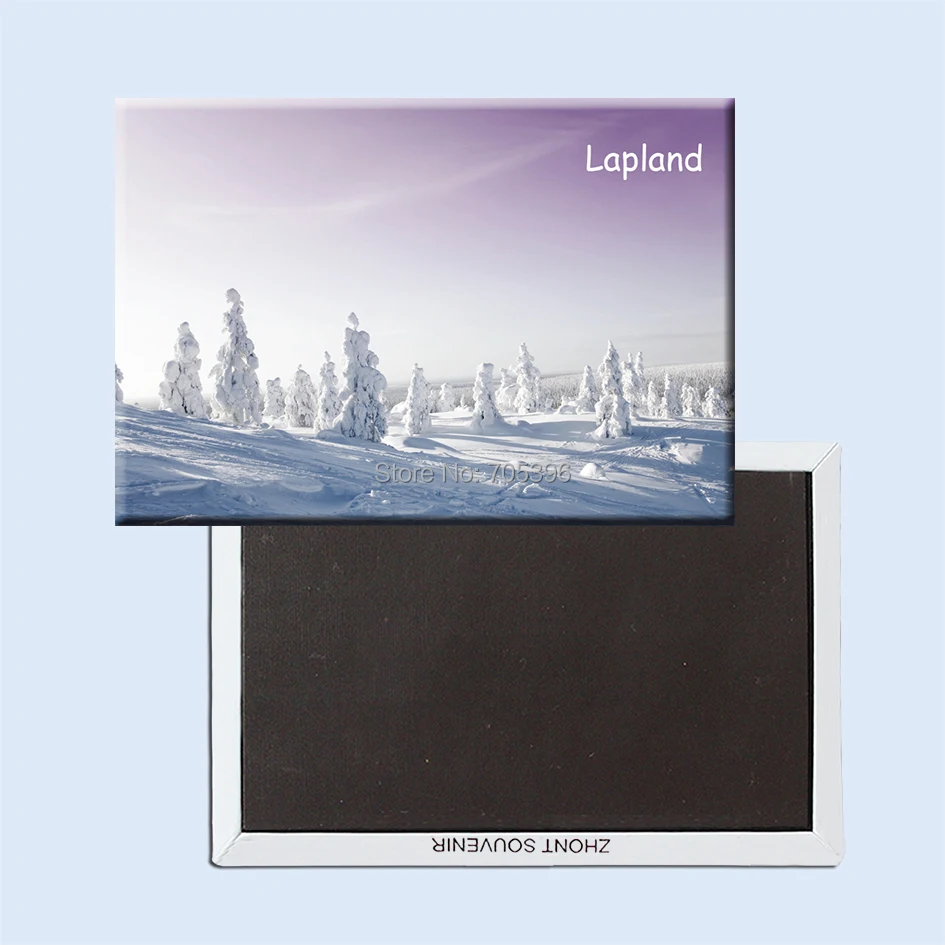 Лапландия магнит на холодильник сувенирные подарки 21010|fridge magnet|souvenir magnetsouvenir fridge