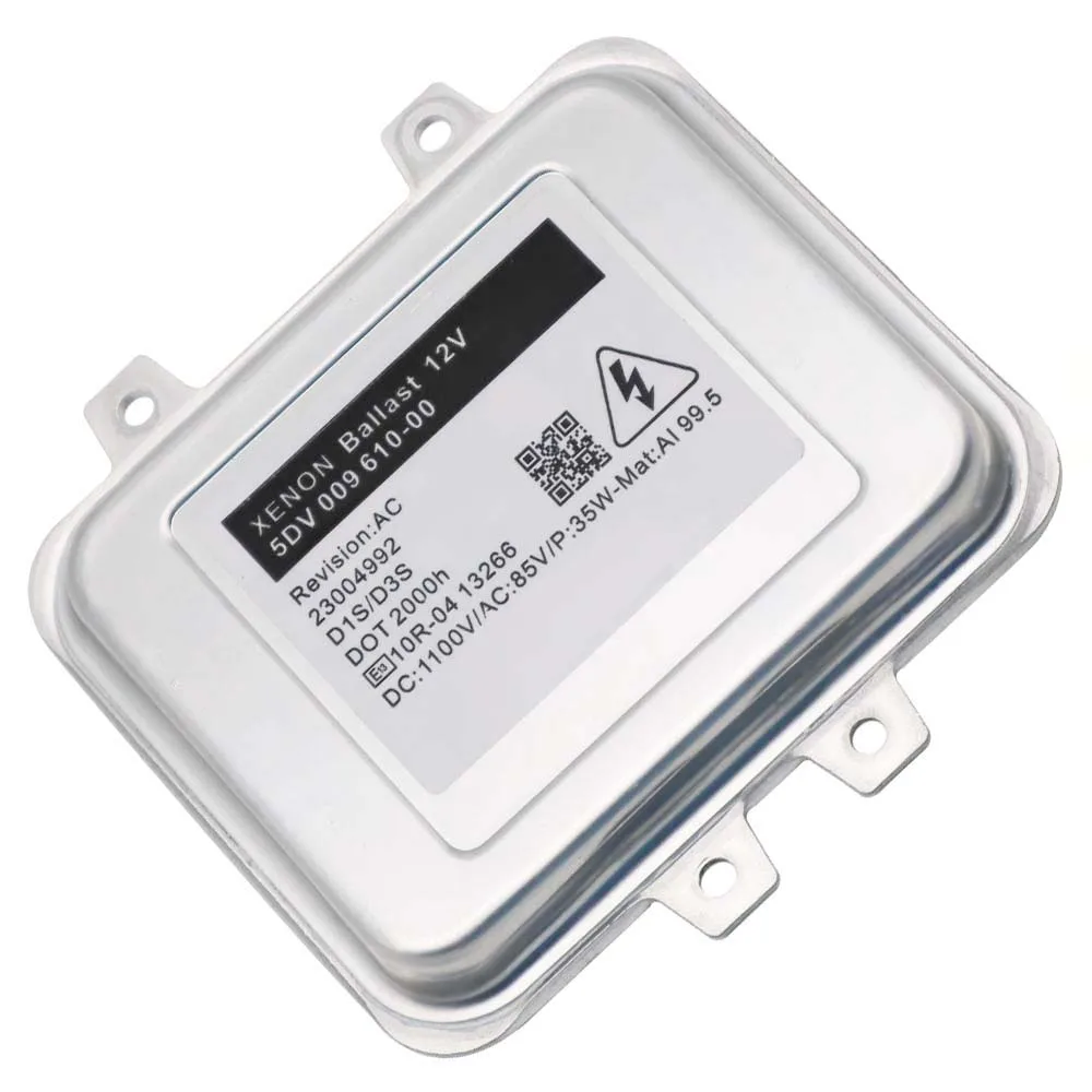 12 V 35 W D1S D3S OEM 5DV 00 9610 ксенон HID балласта Управление блок ЭБУ для Mercedes Viano W639 Buick Regal Skoda