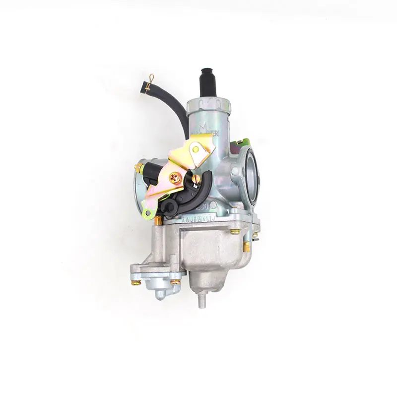 Карбюратор мотоциклетный с ускорительным насосом PZ30 30 мм для 175cc 200cc 250cc CG200 CG250 CG 200