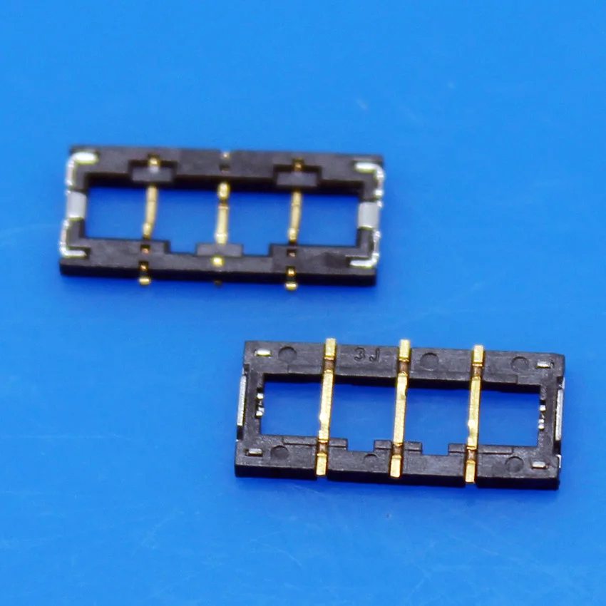 Оригинальный разъем FPC для iPhone 5S зажим батареи материнская плата ремонта