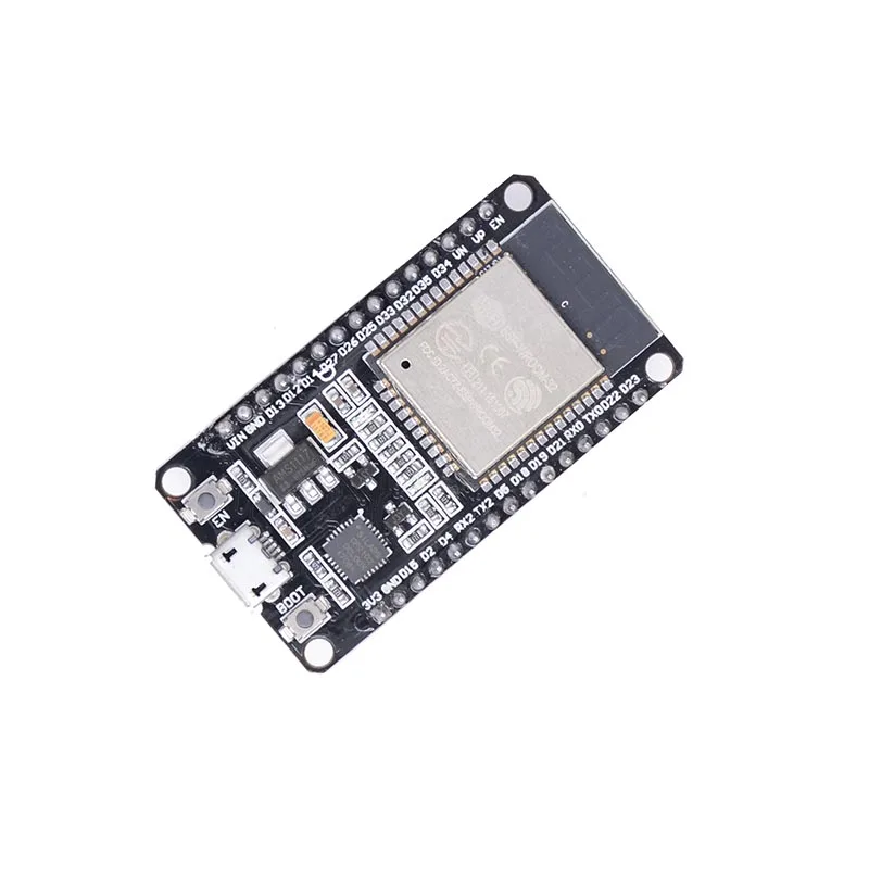 ESP32 Development Board WiFi+Bluetooth Dual Core Ultra-Low Power Consumption ESP-32 ESP-32S Similar ESP8266 | Электронные