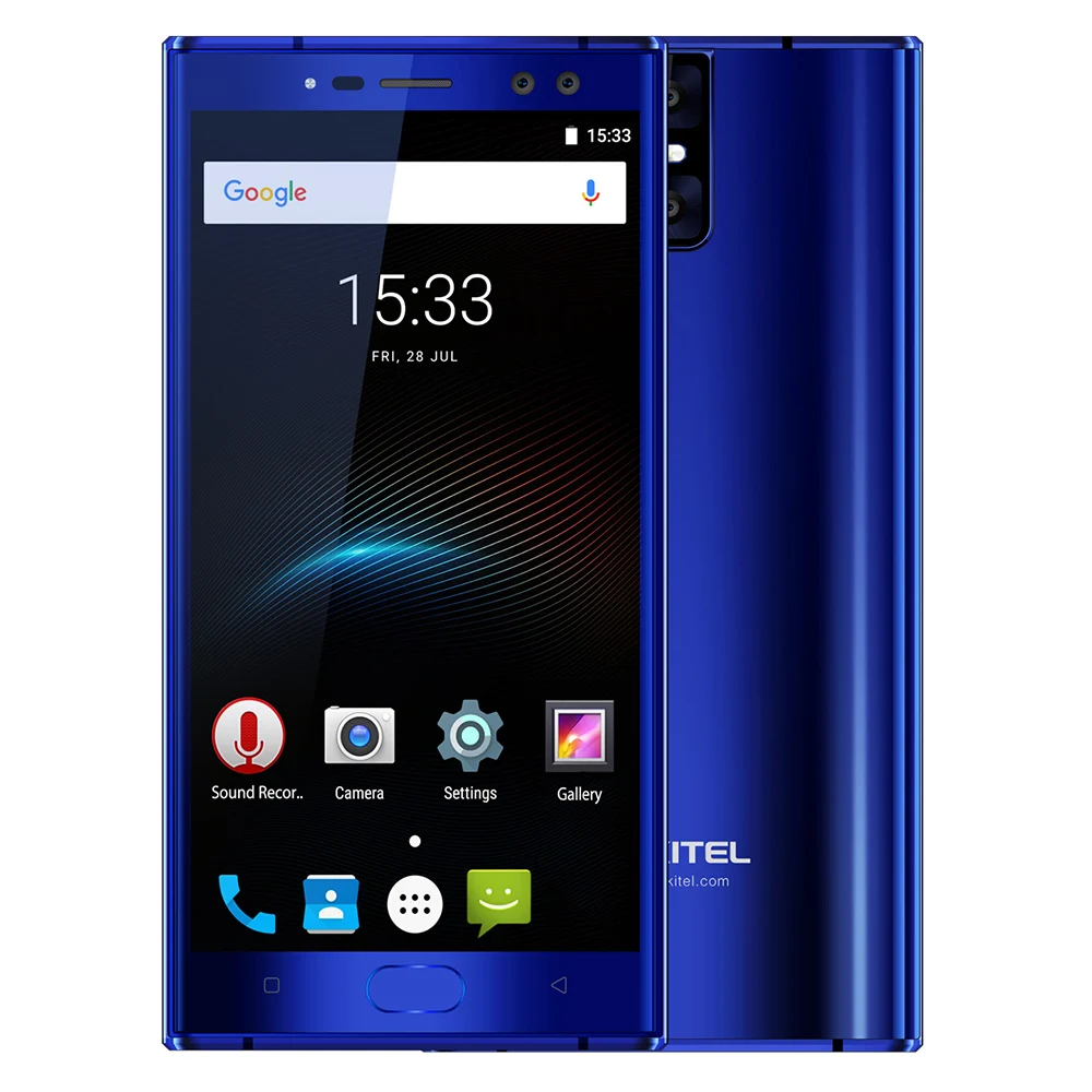 OUKITEL K3 4G Phablet Android 7 0 MTK6750T Octa Core 1 5 GHz 4 GB Оперативная память 64 Гб Встроенная 6000 mAh
