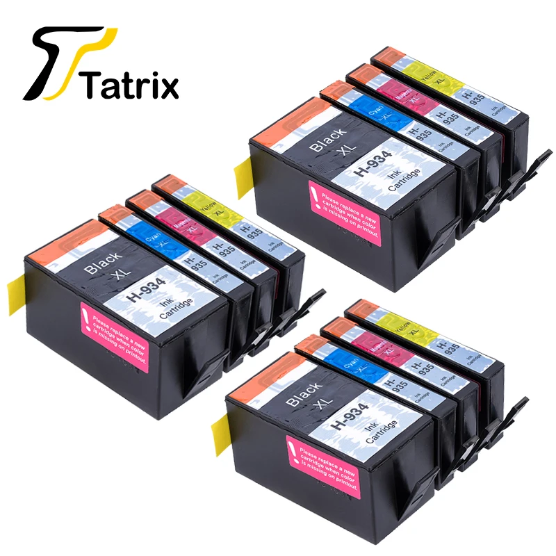 Картридж для принтера HP Officejet Pro 935/6230/6830/6835/6812 12 шт.|ink cartridge|ink cartridge for hpcartridge hp |