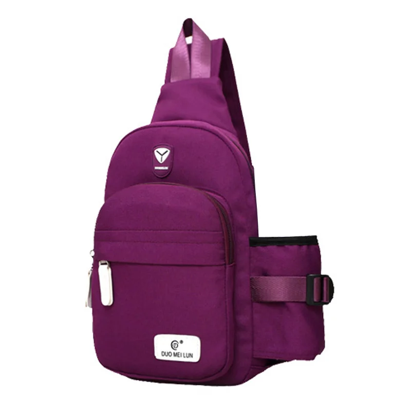 Женская сумка через плечо новинка 2020 повседневная Корейская дорожная женские