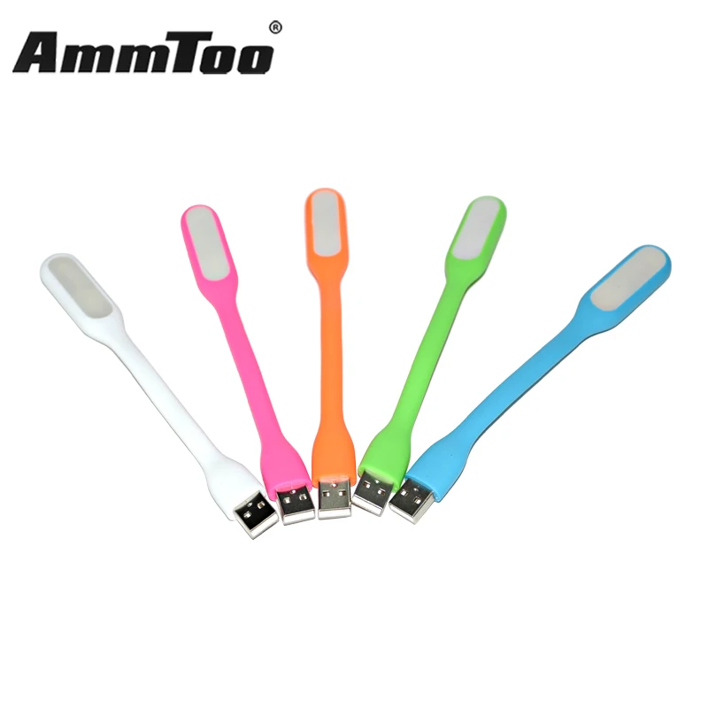 Ultra Bright Xiaomi Led USB Lamp for Notebook Computer Laptop PC Portable Flexible LED Light White Pink Orange Green Blue|lamp photo|lamp coatingusb