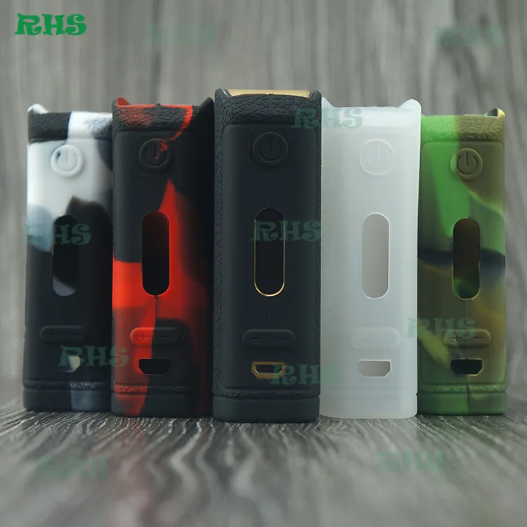 Силиконовый защитный чехол для электронной сигареты Asvape 200 Вт 5 шт. | Дом и сад