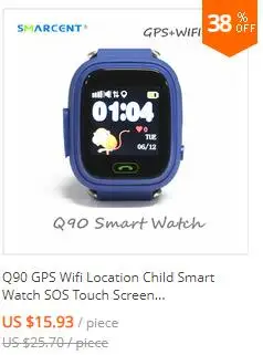 Смарт-часы Smarcent G3S для детей, gps, SOS, трекер положения телефона, водонепроницаемые, анти-потеря, Детские умные часы PK Q50 Q90 Q528