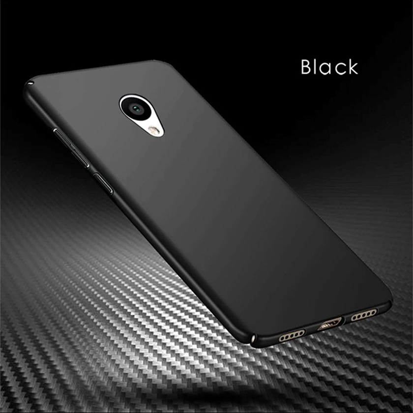Для Meizu Meilan M5C A5 5 0 &quotтвердый ПК Пластиковый чехол Роскошный Полный Чехол PC