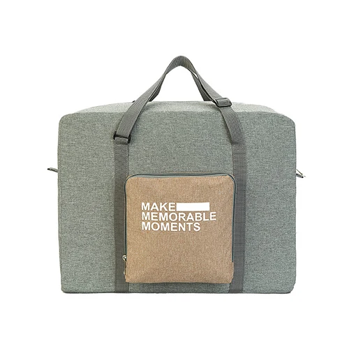Gray Backpack Mihawk, дорожные сумки, повседневная одежда, органайзер, сумка для хранения, сумка-тоут, чемодан, сумка на молнии, для выходных, походные аксессуары - Цвет: Gray Backpack