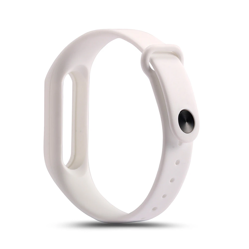 Replace Strap Silicone Wristbands Smart replacement Bracelet Accessories Replacing for Xiaomi Mi Band 2 MiBand | Электроника