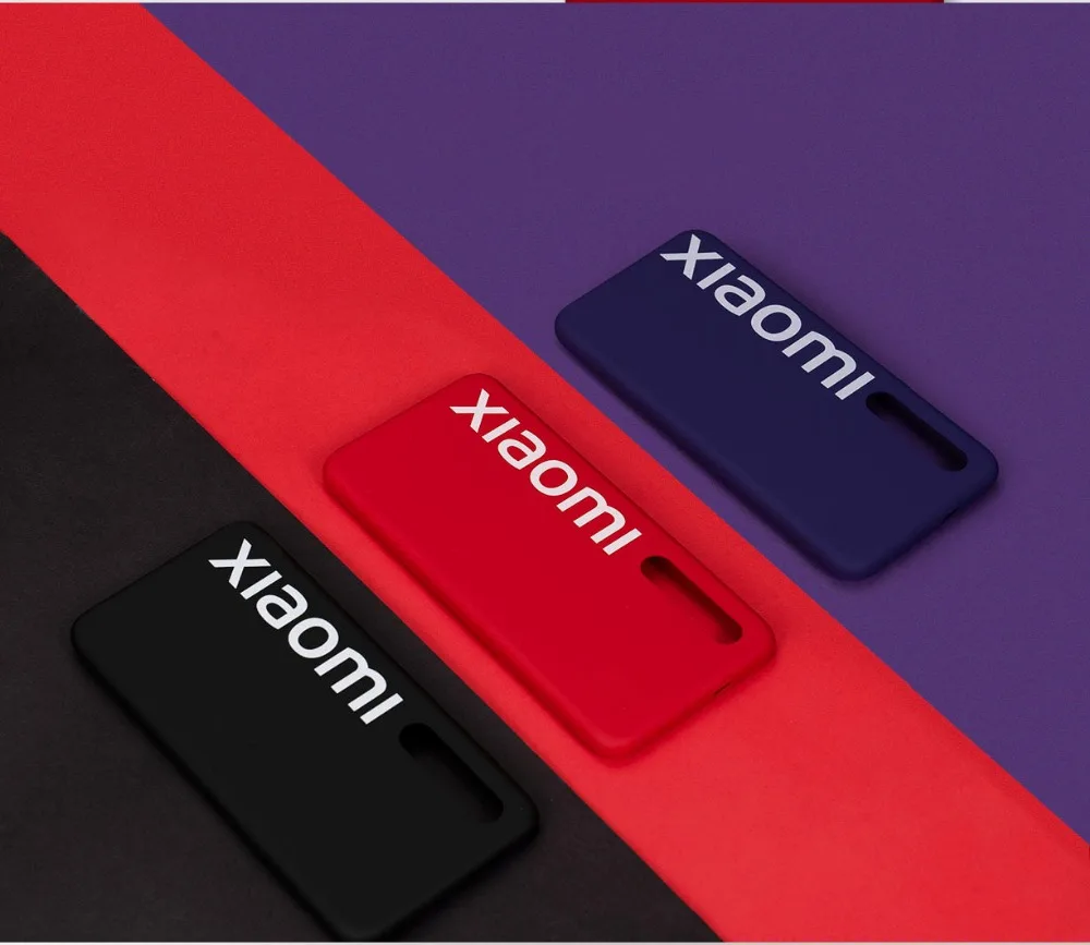 100% оригинал Xiaomi mi9 чехол mi 9 SE ударопрочный для задней панели деловой телефона