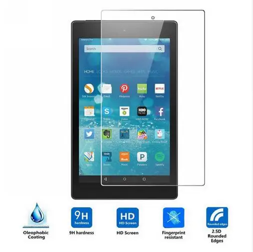Новое поступление для планшета mazon Kindle Fire HD 10 HD10 2015 9H Премиум Закаленное стекло