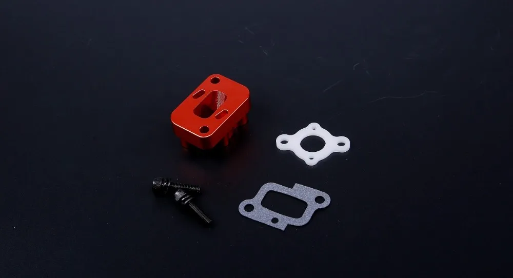 Запчасти для двигателя 32cc 36cc 45cc 1/5 HPI KM ROVAN baja 5B 5T 95256|parts bearing|set divingparts installation |