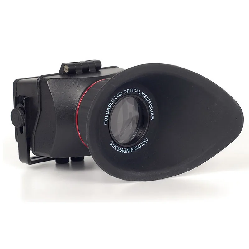 ЖК камера GGS Swivi S4 3 0x3 0 &quot видоискатель для Sony a7 a7R a7S экран 16:9 цифровых зеркальных