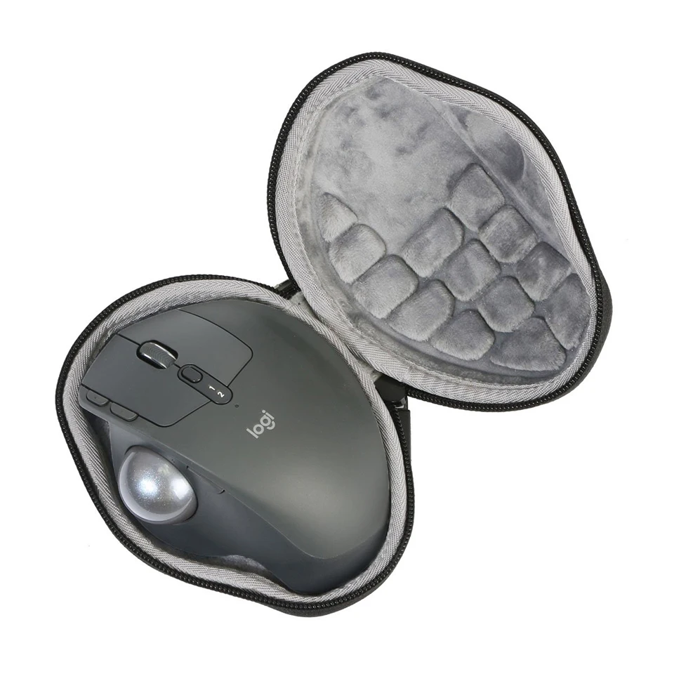 Жесткий чехол для путешествий Logitech MX Ergo Advanced Wireless Trackball Mouse | Компьютеры и офис