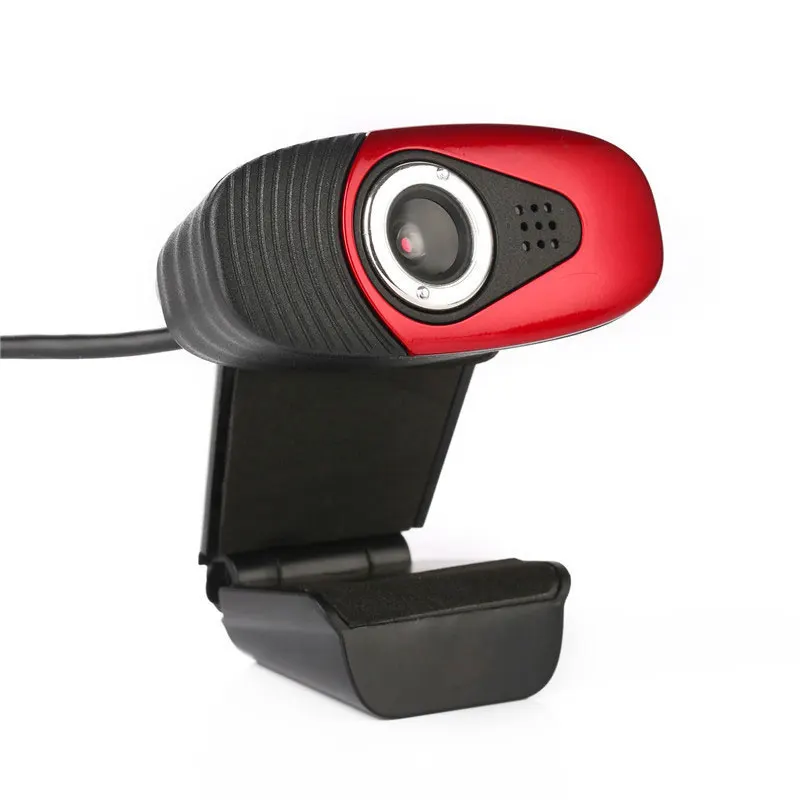 Веб-камера HD 480 P PC камера с поглощающим микрофоном Микрофон для Skype Android tv