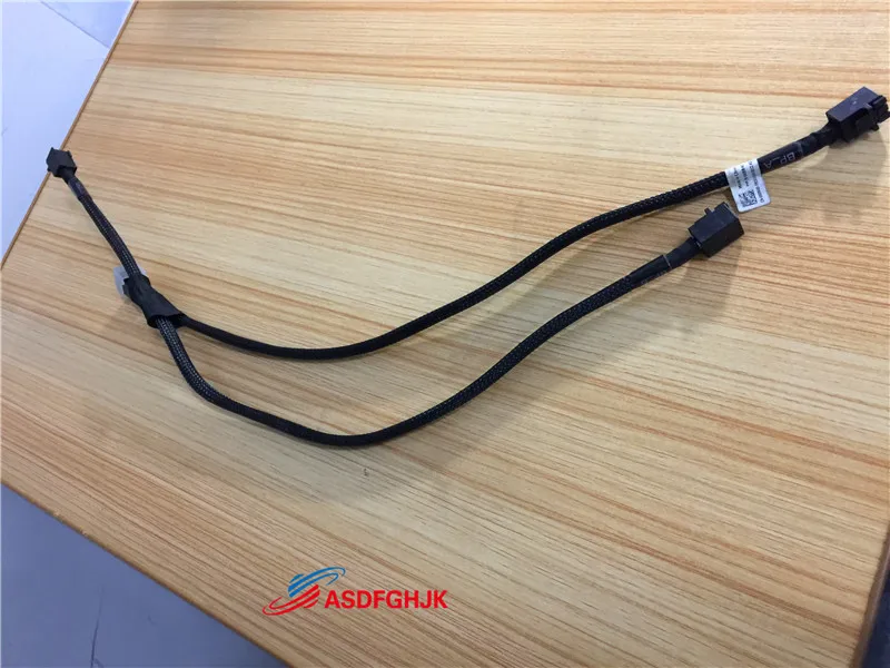 FOR DELL POWEREDGE R730xd 24 BAY PERC H730P SAS DUAL HD SFF-8643 RAID CABLE CP14K 100% TESED OK | Компьютеры и офис