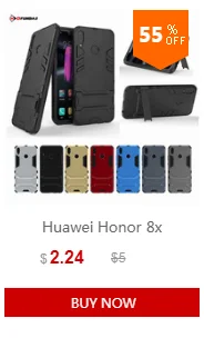 Чехол Coque для Honor 8X, чехлы для huawei Honor 8X, силиконовая твердая пластмассовая броня, оригинальная Роскошная Противоударная подставка