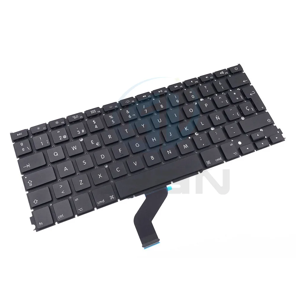 Клавиатура A1425 для ноутбука Macbook Pro Retina 13 3 дюйма MD212 MD213 | Компьютеры и офис