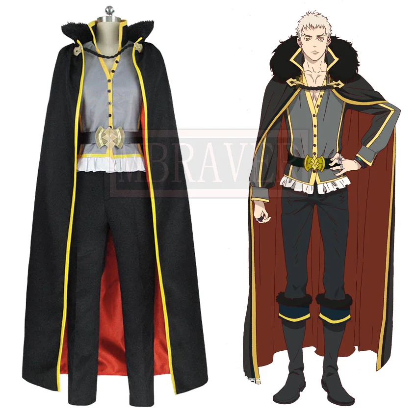 Костюм для косплея Rage Of Bahamut: девственная душа чариосе Хэллоуин униформа на заказ