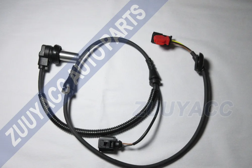 Датчик скорости колеса OEM ABS для Volkswagen VW Passat B5 Audi C5 A6 8d0927803d|Запчасти и аксессуары