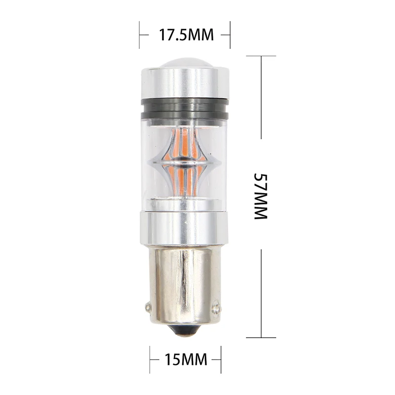 LYMOYO 2 шт. Авто bau15s led Py21W 1156 led s25 Автомобильная Поворотная сигнальная Поворотная лампа светильник Янтарный Белый Фонарь парковочный резервный задний светильник drl