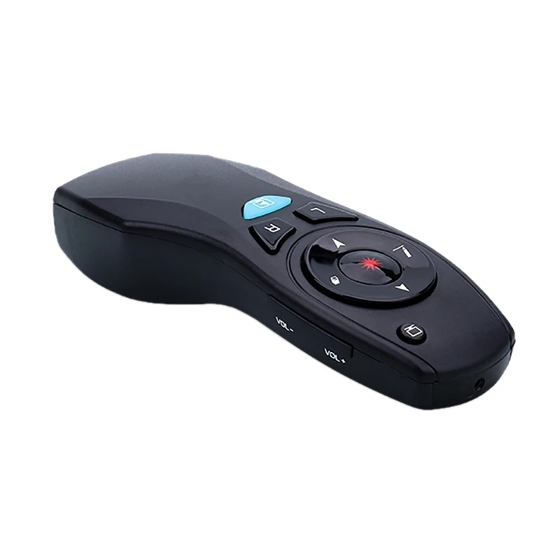 Беспроводная презентация PPT пульт дистанционного управления Air Mouse лазерная